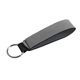 Suede - ish - Neoprene Wrist Strap Key Holder