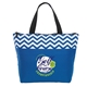 Summit Lunch Tote with Insulated Main Compartment