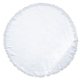 Sunnyside Fringed Round Beach Towel