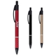 Super Glide Metal Pen with Black Accents