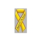 support our troops ribbon - exterior / auto die cut magnets
