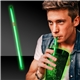 Supreme Glow 9 Inch Straws - Green