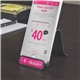 Surf Stand With Curved Wave Design