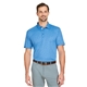 Swannies Golf Mens Barrett Embossed Polo