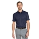 Swannies Golf Mens Barrett Embossed Polo