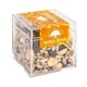 Sweet Boxes with Raisin Nut Trail Mix