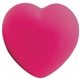 Sweet Colorful Heart Stress Ball