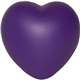 Sweet Colorful Heart Stress Ball