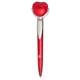 Sweet Heart Stress Ball Top Pen