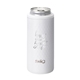swig(r) 12 oz golf partee skinny can cooler, laser, premium