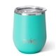 Swig(R) 12 oz Matte Stemless Wine Cup, Full Color Digital