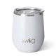 Swig(R) 12 oz Matte Stemless Wine Cup, Full Color Digital