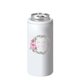 Swig(R) 12 oz Shimmer Skinny Can Cooler, Full Color Digital