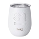 Swig(R) 14 oz Golf Partee Wine Cup, Laser, Premium