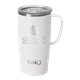 swig(r) 22 oz golf partee mug, laser, premium