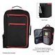 Tacoma Laptop Backpack Briefcase