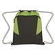 Tahoe Heathered Drawstring Backpack