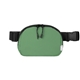 Taiga rPET Nylon Zippered Waist Bag - 40 oz - Heat Transfer