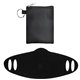 Tall Stretchy Face Mask Pouch