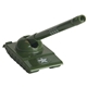 Tank Shaped Ballpoint Pen