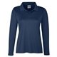Team 365 Ladies Zone Performance Long Sleeve Polo