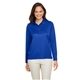 Team 365 Ladies Zone Performance Long Sleeve Polo