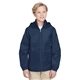 team 365 youth zone protect lightweight jacket