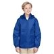 team 365 youth zone protect lightweight jacket