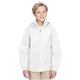 team 365 youth zone protect lightweight jacket