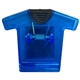 Tee Shirt Magnet Clip