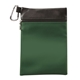Gold Tee Pouch with Clip