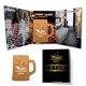 Tek Booklet 2 With Beer Mug Cork Coaster