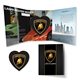 Tek Booklet 2 With Heart Magnet