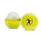 tennis ball lip moisturizer