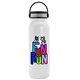 Terrain - 24 oz Metalike Bottle - EZ Grip Handle Lid - Digital