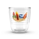 Tervis(R) Classic Tumbler Embroidered Emblem - 12 oz
