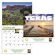 Texas Appointment Calendar - Stapled