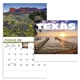 Texas Appointment Calendar - Stapled