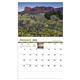 Texas Appointment Calendar - Stapled