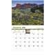 Texas Appointment Calendar - Stapled
