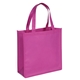 The Abe Spree Shopping Non - Woven Vista Tote Bag