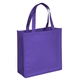 The Abe Spree Shopping Non - Woven Vista Tote Bag