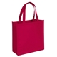 The Abe Spree Shopping Non - Woven Vista Tote Bag