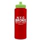 The Athlete - 32 oz Sports Premium Bottle