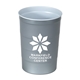 THE COOL STEEL BEVERAGE CUP 16 oz Reusable Recyclable Cup
