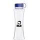 The Curve - 17 oz Tritan(TM) bottle with Tethered lid