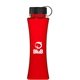 The Curve - 17 oz Tritan(TM) bottle with Tethered lid