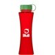 The Curve - 17 oz Tritan(TM) bottle with Tethered lid