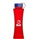 The Curve - 17 oz Tritan(TM) bottle with Tethered lid