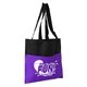 The Day Tote - 15 x 15 600D Tote Bag